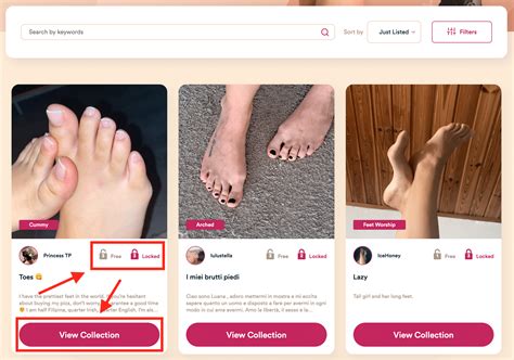 fun with feet salary|fun with feet subscription.